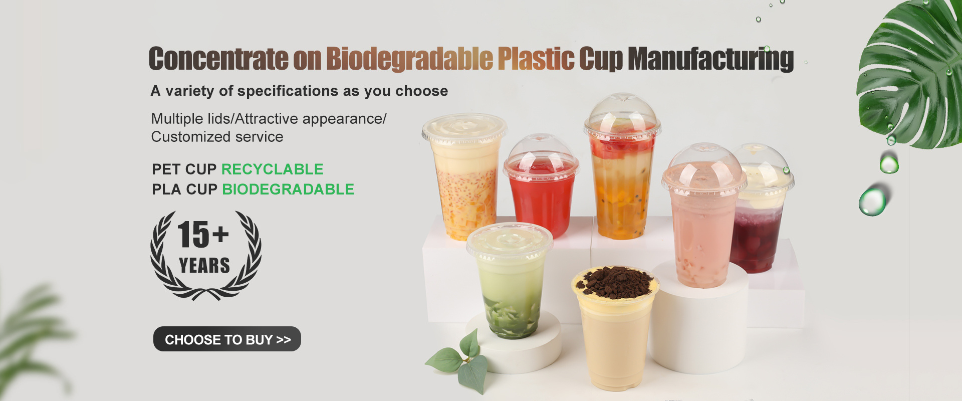 Wholesale PET Cups juice cup 16oz 24 oz printed logo disposable plastic with lid boba bubble tea cup with custom logo