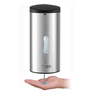 1000ml Wall Mounted Stainless Steel Automatic Sterilizer Spray Hand Sanitiser Dispenser