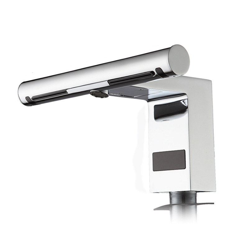 Automatic Brushless Faucet And Air Tap Hand Dryer For Bathroom With HEPA Filter