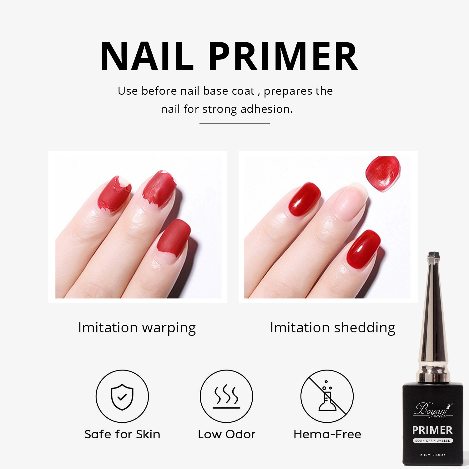 primer gel x nail tips full cover nail polish primer multi bond acid soft gel x nail tips primer