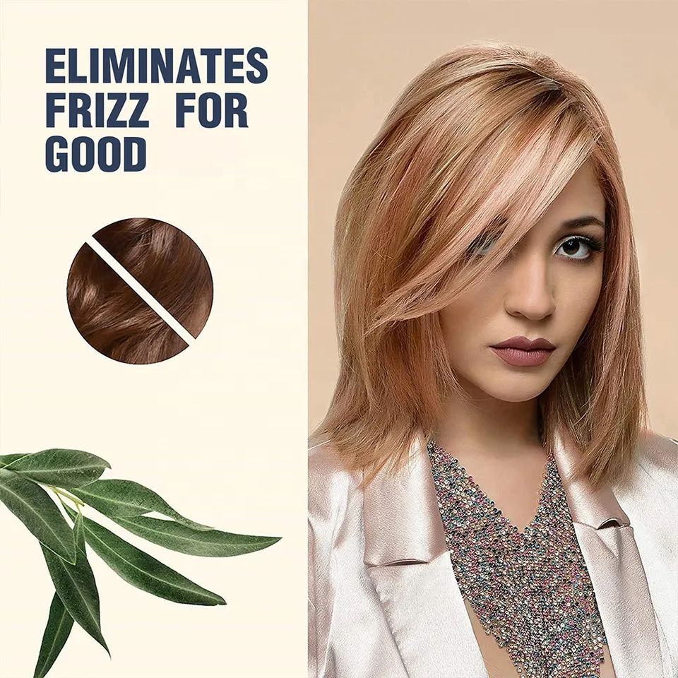 ENCHANTER Private Label Organic Salon Professional Hair Color Cream Low Ammonia Permanent Hair Dye