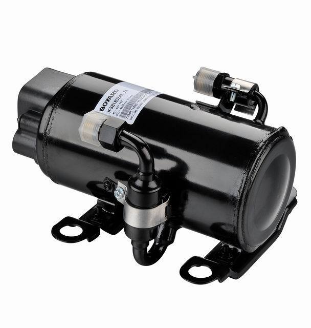 Truck mounted compressor for EV RV electric cars vehicle heavy duty ...