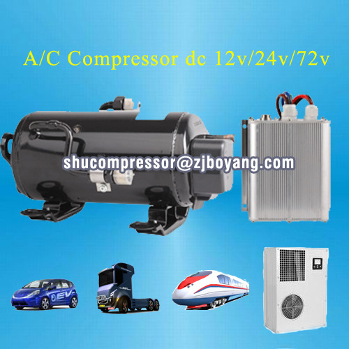 12v ac compressor air condiciones for cars Outdoor Cabinet Air Conditioner/Electrical Cabinet AC