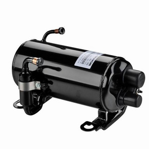 electric compressor 12v/24v Battery Driven Type Electric Air Conditioner For Trucks and Other Air Conditioning Systems