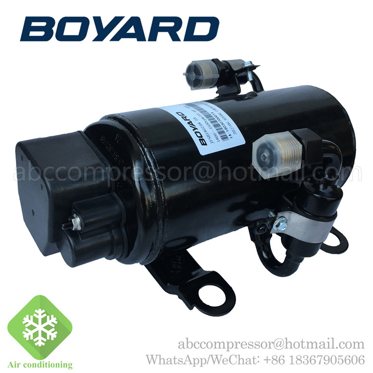 electric automotive air conditioning compressor auto car electric ac compressor