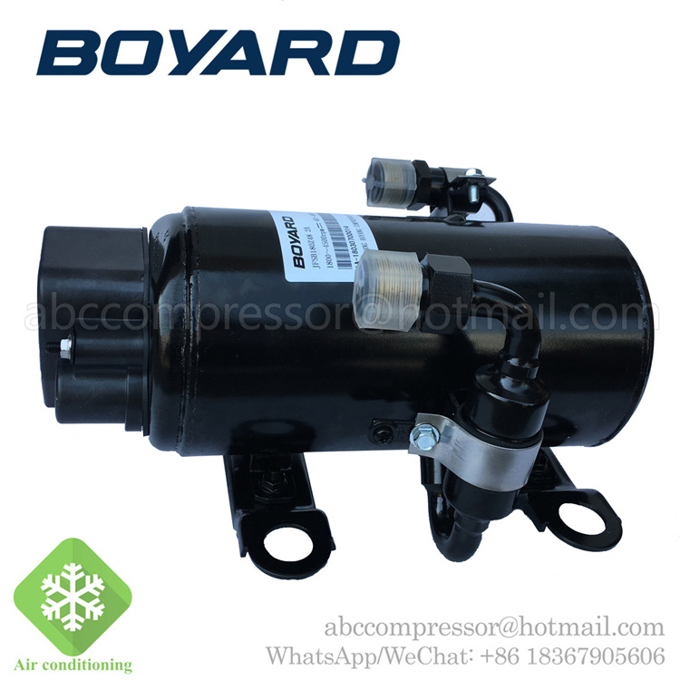 electric automotive air conditioning compressor auto car electric ac compressor