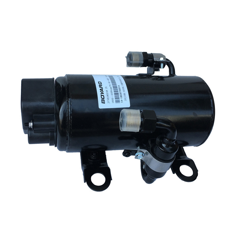 electric automotive air conditioning compressor auto car electric ac compressor