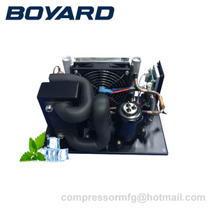 mini water cooling system refrigeration system with miniature compressor LCM liquid chiller module