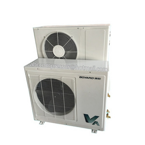 3HP Outdoor R404 Condensing Unit with Core Motor Component for Retail Cold Room Storage & Cooling