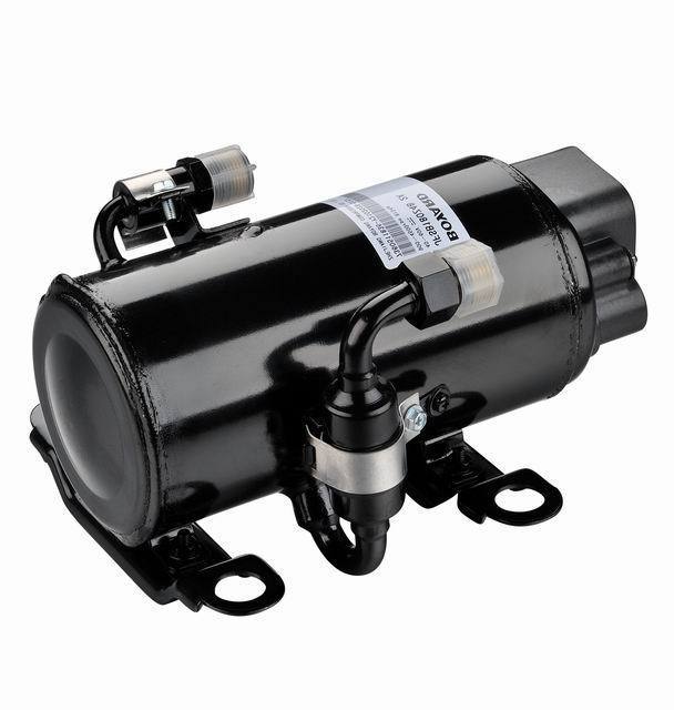 compressor rotativo china 12v electric car ac compressor for truck auxiliary sleep air conditioner with dc power