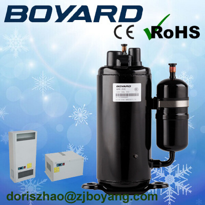 18000 btu air conditioner air compressor single phase motor qxr33e for 1.5 ton high quality split type air conditioner