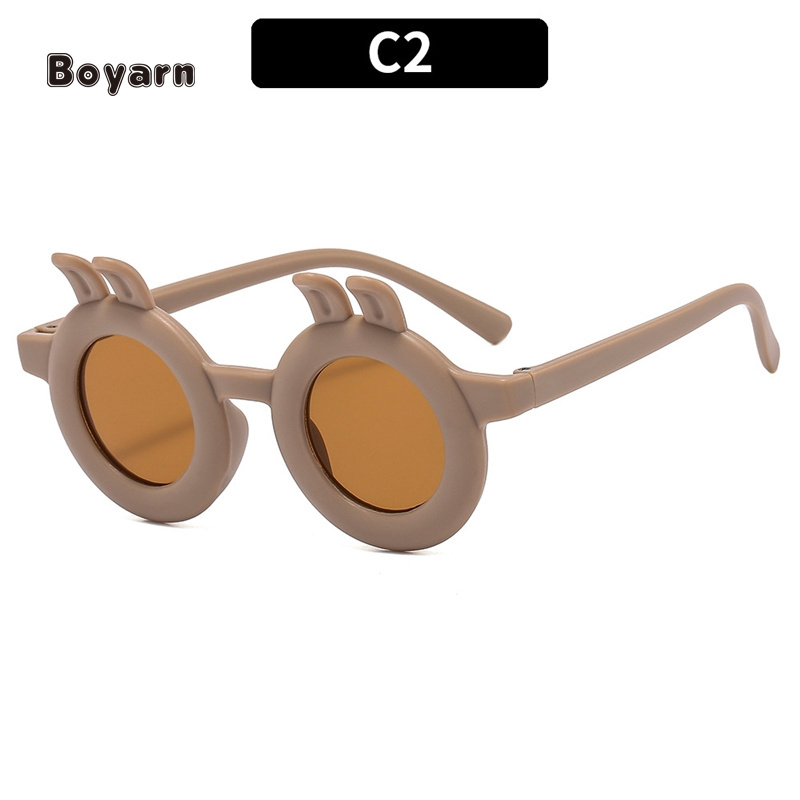 Boyarn Gafas Para Nio Baby Things Little Boys Sunglasses For Girls Kids Eye Glasses China Sunglass Manufacturers