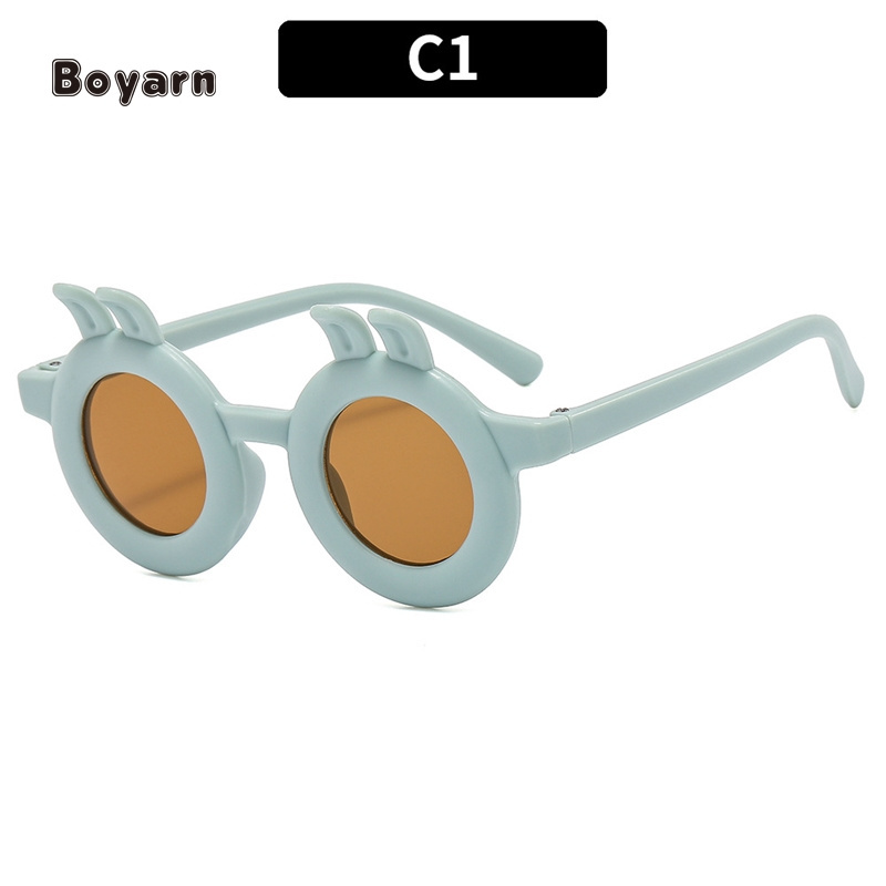 Boyarn Gafas Para Nio Baby Things Little Boys Sunglasses For Girls Kids Eye Glasses China Sunglass Manufacturers