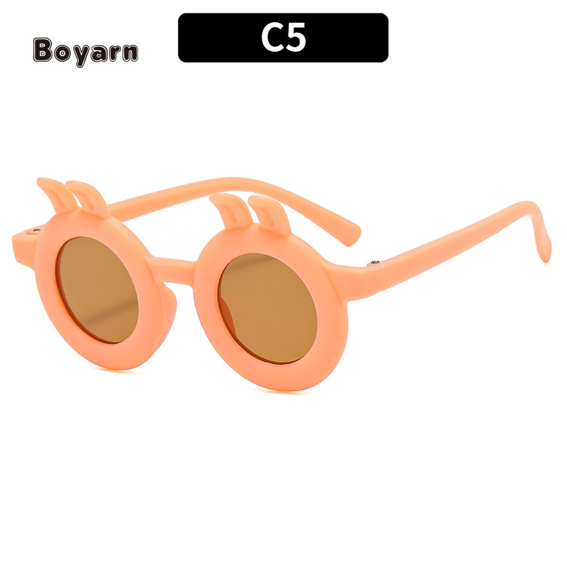 Boyarn Gafas Para Nio Baby Things Little Boys Sunglasses For Girls Kids Eye Glasses China Sunglass Manufacturers