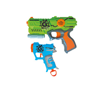 Plastic Safe Airsoft Rifles Mini Pistol Shooting Toy Gun ABS Soft Bullet Toy Gun