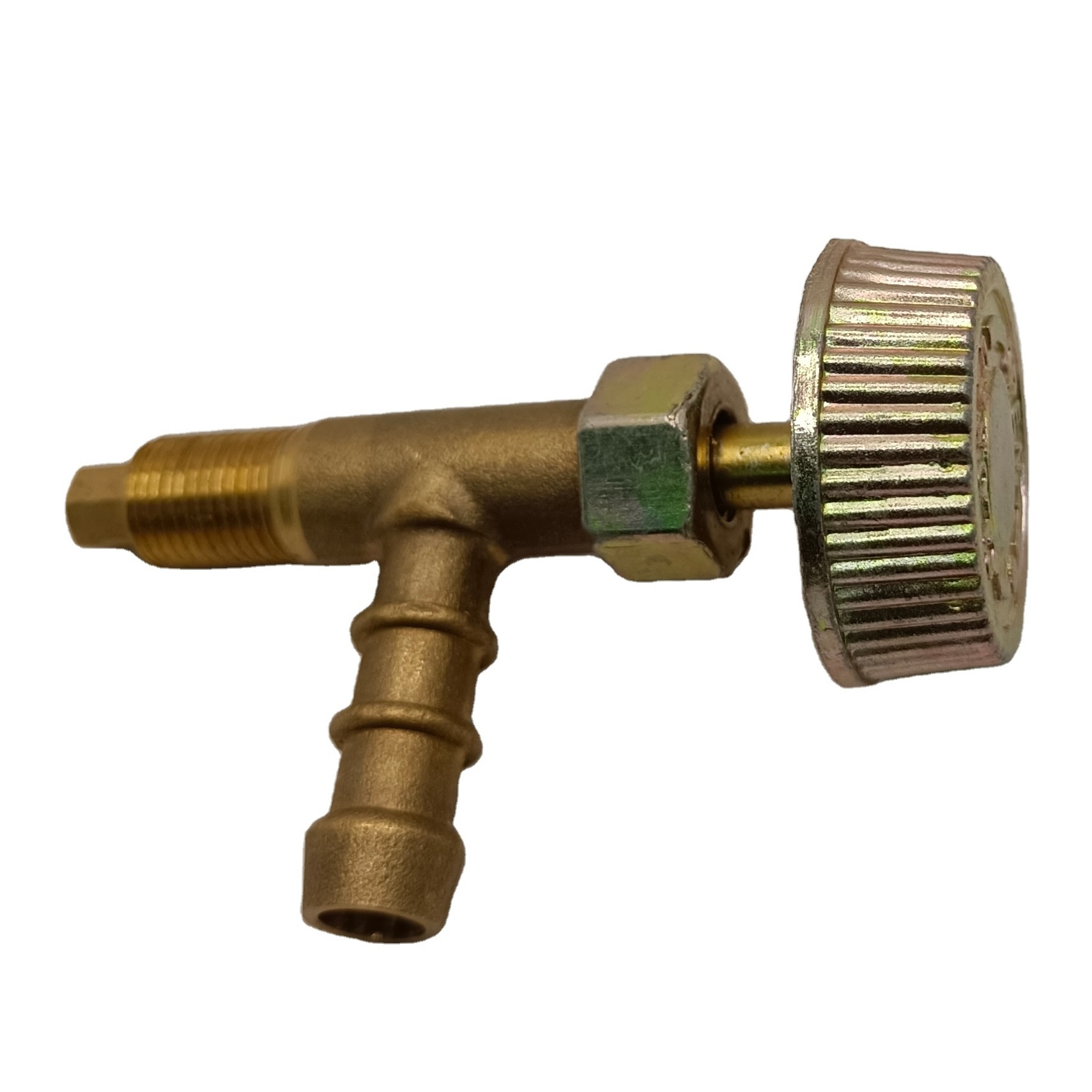 Reasonable Price High Quality  T  Safety Valves Fuel Pressure Relief Valve brass gas valve