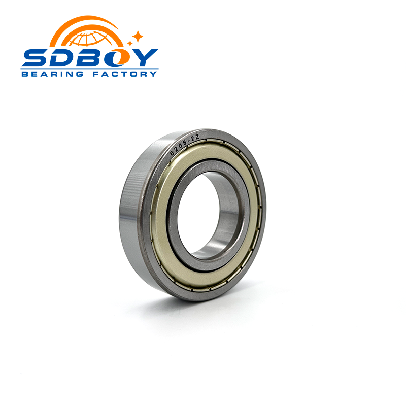 Deep groove ball bearing 6201-2RS 1/2 bearing Bearing manufacturer 12.7*32*11mm for sale