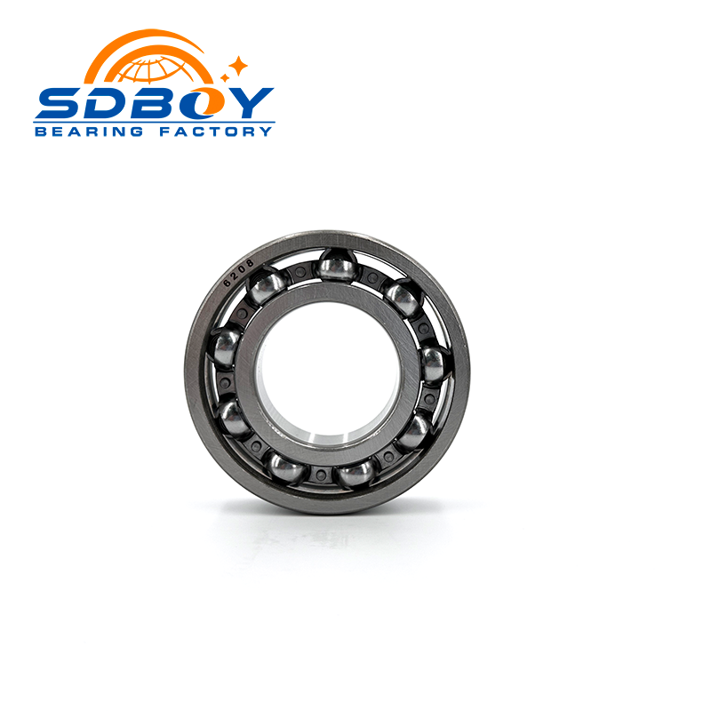 Deep groove ball bearing 6201-2RS 1/2 bearing Bearing manufacturer 12.7*32*11mm for sale