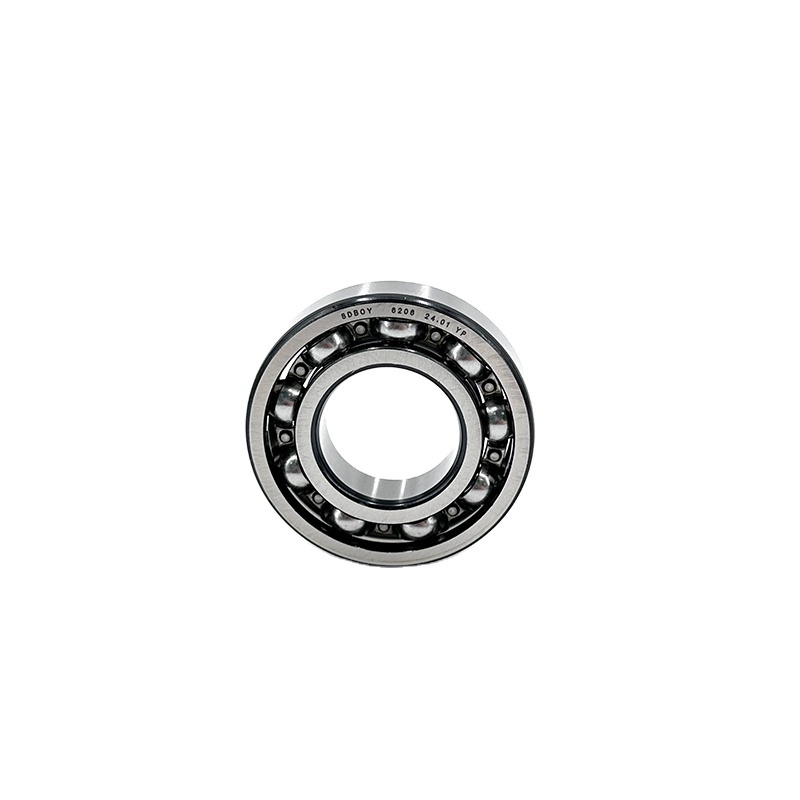 High quality deep groove ball bearing 6203 with anti-counterfeit mark