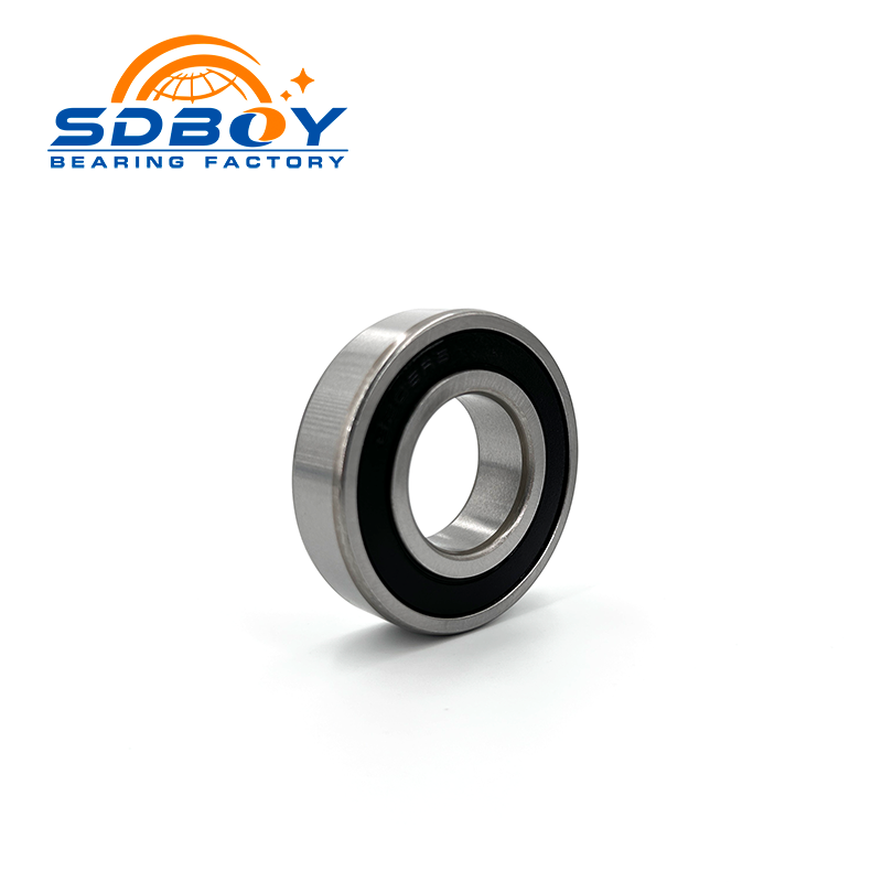 High quality deep groove ball bearing 6203 with anti-counterfeit mark