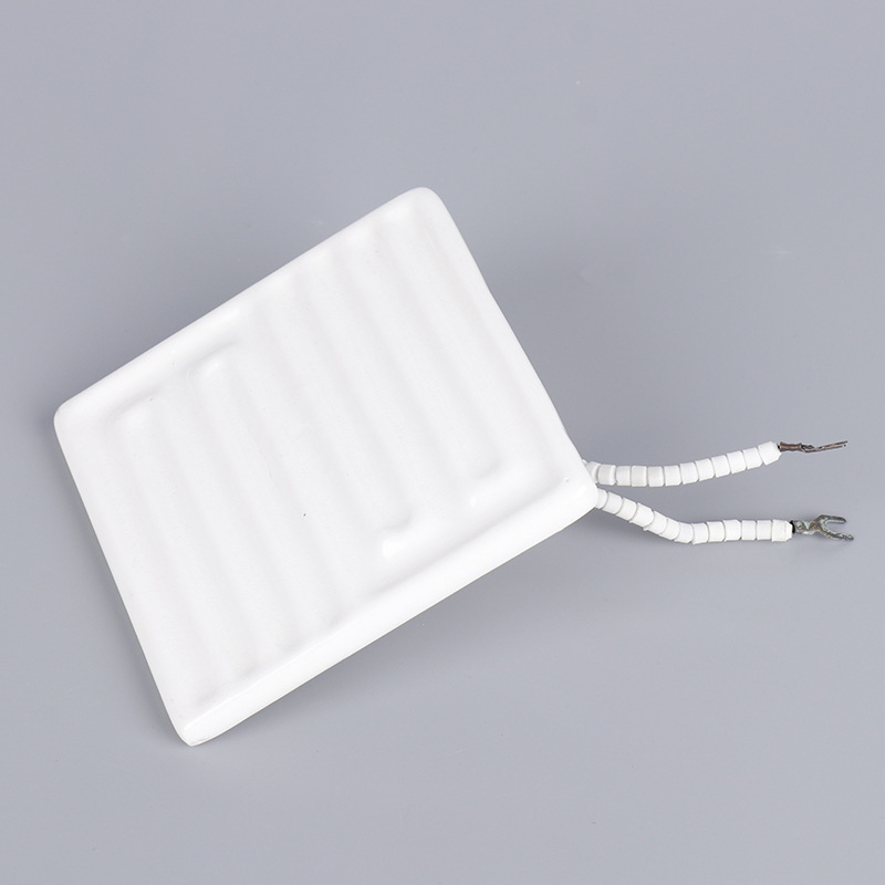 Multi-Purpose Embedded Far-Infrared Ceramic Heating Plate for Suction Molding Machine Electric Heater Plates