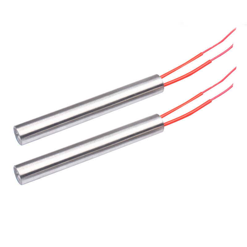 12v 24v Stainless Steel Industrial Electric Rod Resistance Heating Element Cartridge Heater Tubular Infrared Lamp Heating