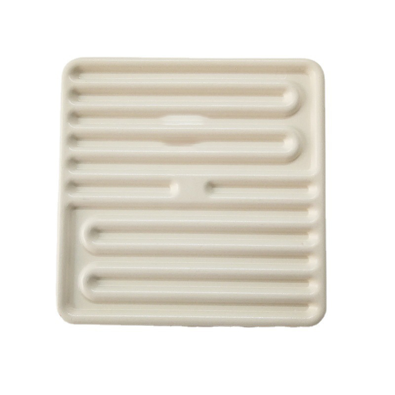 Multi-Purpose Embedded Far-Infrared Ceramic Heating Plate for Suction Molding Machine Electric Heater Plates