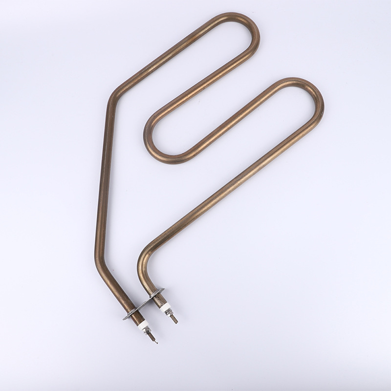 Industrial High Density Cartridge Heater 220V Customized Stainless Steel Micro Electric Heating Element 500W