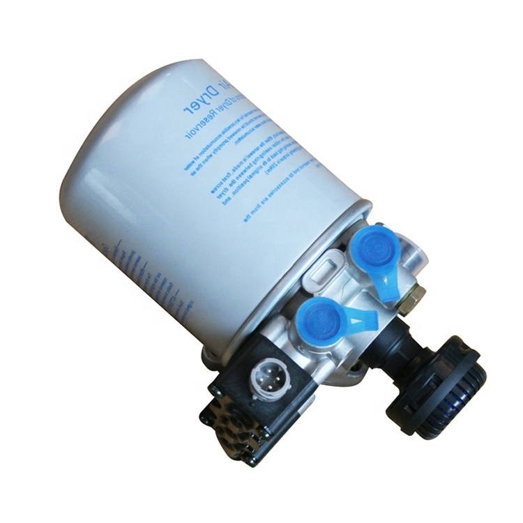 Master Quality 4324251010 Air Dryer Volvo Truck Fh Fm Air Dryer 20700794 Electronic Air Processing Unit