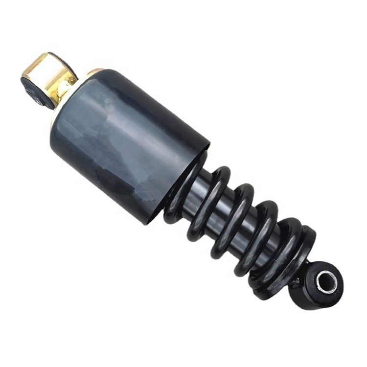 China price Shacman X3000 Rear Axle Air Spring Suspension shock absorber DZ13241440150 truck Cab Accessories