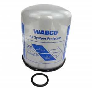 Competitive Price Original quality WABCO air dryer filter 4329012232 Silver Desiccant Cartridge for truck