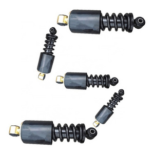 China price Shacman X3000 Rear Axle Air Spring Suspension shock absorber DZ13241440150 truck Cab Accessories