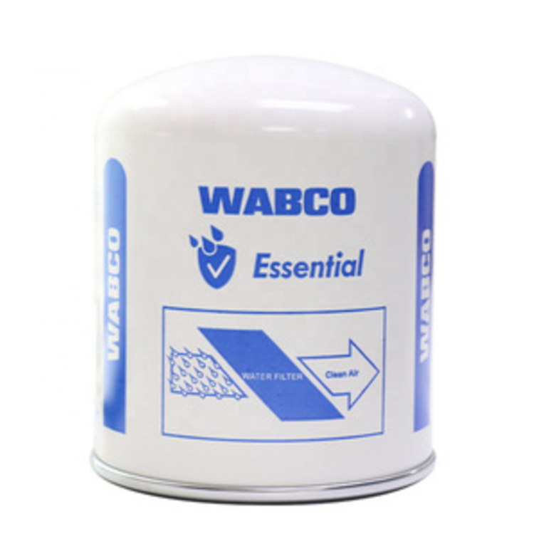 White Wabco Truck Air Dryer Filter 7421267820 4324102227 Dryer Desiccant Cartridge For Heavy Duty Truck