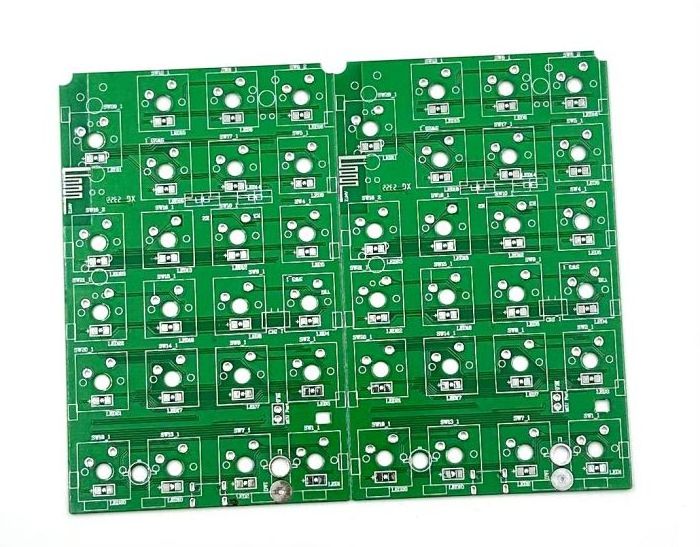 Printed Circuit Board of fr4 1.6mm pcb manufacturing and pcb assembly