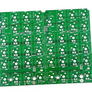 Printed Circuit Board of fr4 1.6mm pcb manufacturing and pcb assembly