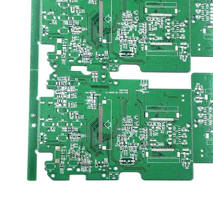 Custom Pcb Board 2 layers 4 Layers FR4 Pcb Factory