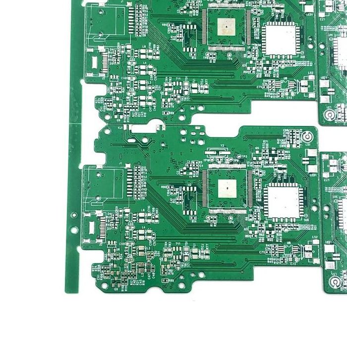 Custom Pcb Board 2 layers 4 Layers FR4 Pcb Factory