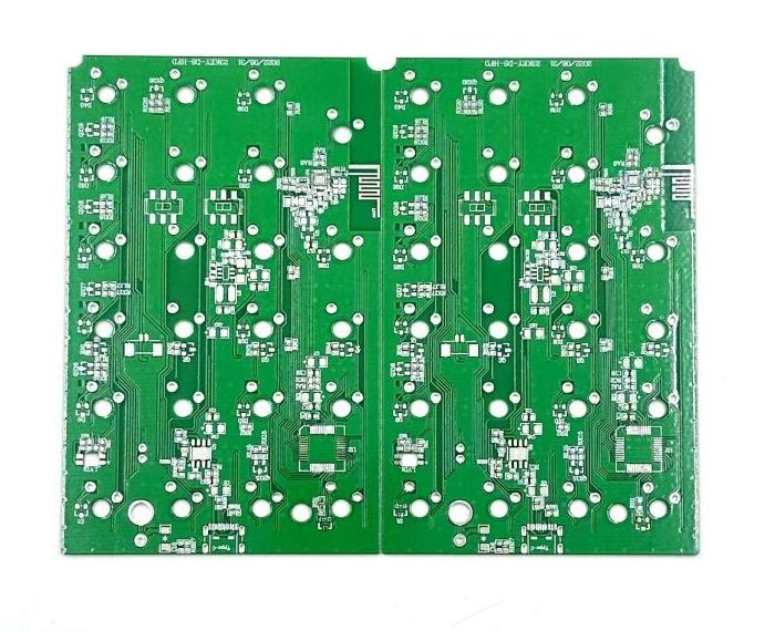 Printed Circuit Board of fr4 1.6mm pcb manufacturing and pcb assembly