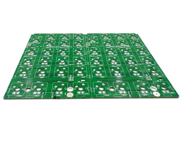 Printed Circuit Board of fr4 1.6mm pcb manufacturing and pcb assembly