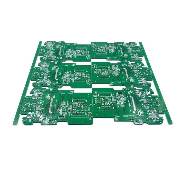 Custom Pcb Board 2 layers 4 Layers FR4 Pcb Factory