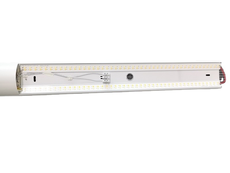 Boyid Australia Market 3CCT slim led batten 18w/36w SAA approved Interior Surface Mounted Tri-CCT Battens 4ft led tube light