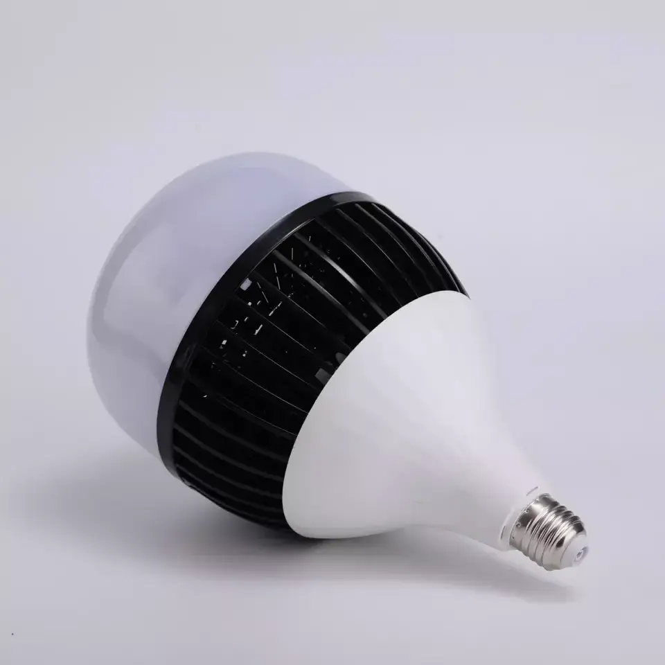 Boyid  High Power led Lights T bulbs 50w 100w  Led T Bulb E27 E40 Die Casting Aluminum Fins Heat Dissipation