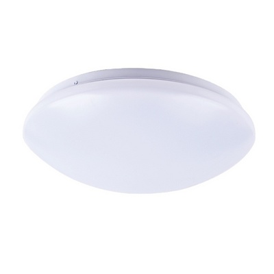 Boyid SAA approved Surface mounted led oyster light tricolor round suspended12W 18w 24w LED Ceiling Lamp 3CCT