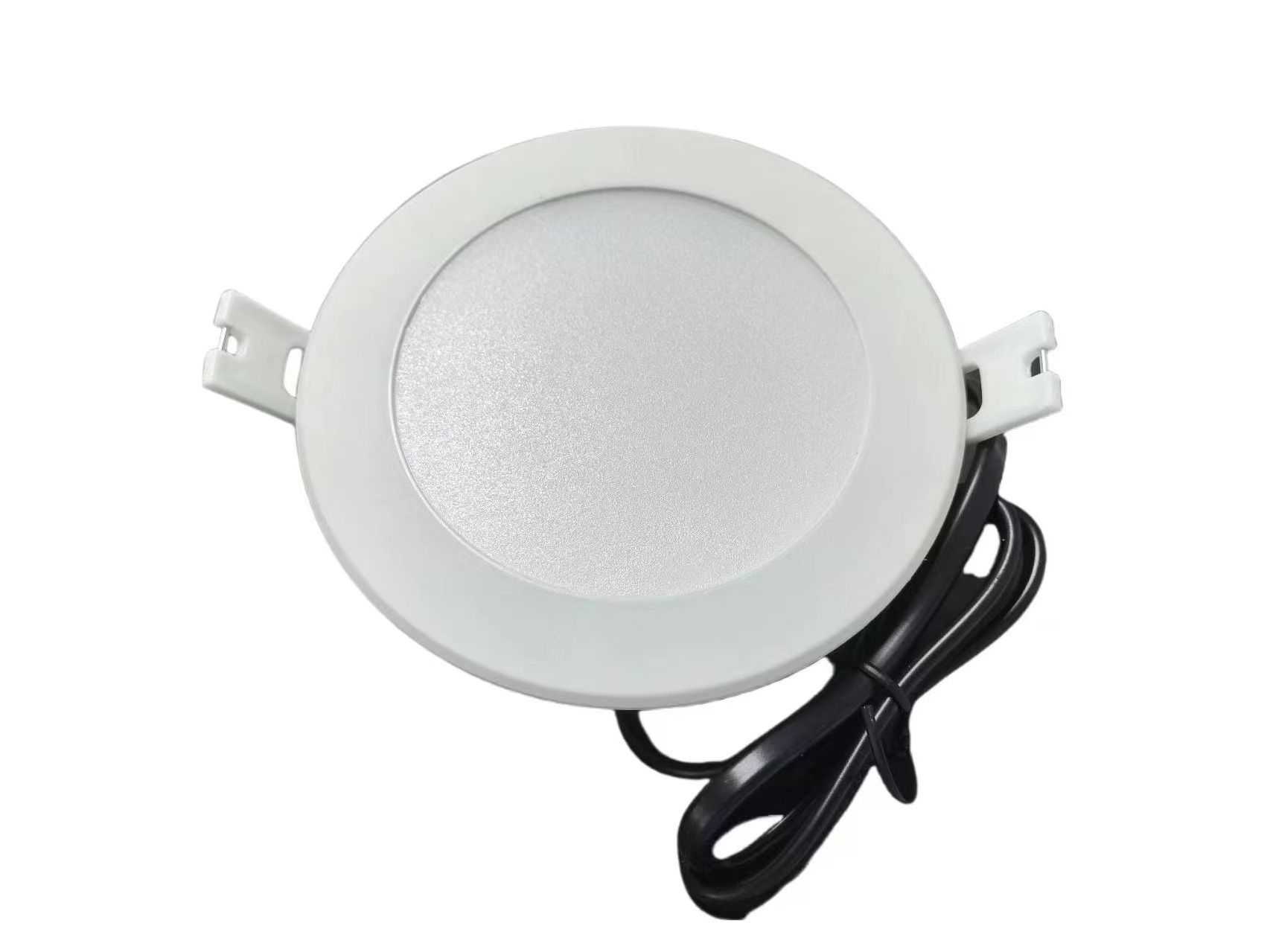 Boyid Australia standard led downlight AC230V  Tricolor 10w dimmable down light cut out 90mm SAA approved