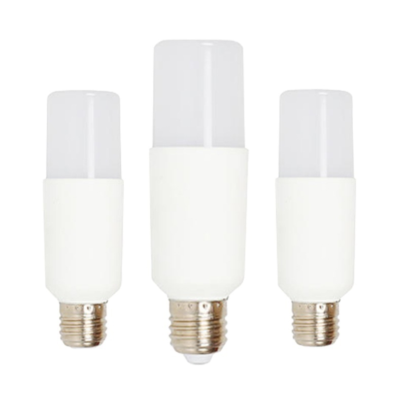 Boyid Directly Selling  Indoor  Led Light  T Shape  E27 5w 7W 9W 12w 15W 3200/4000K/6500K  color changing Led Bulbs