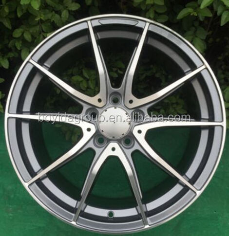 classic replica alloy rims aluminium alloy wheel replica rims