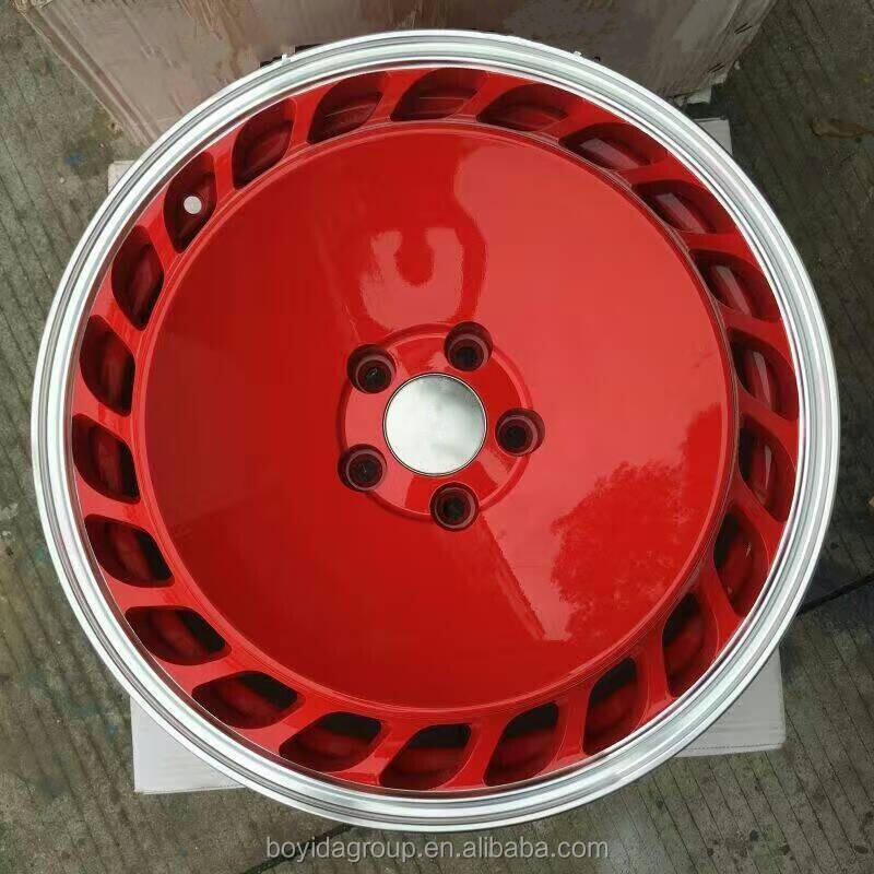 New replica car wheel/rim 5x108/5x114.3/5x112-26