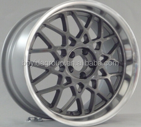 Wholesale aluminum alloy wheel rim/car rim, different color rims 833