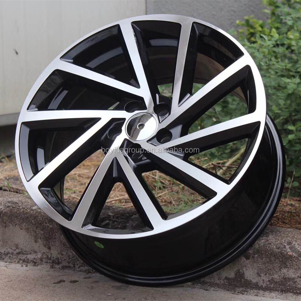 14 15 16 17 inch 5x120 car alloy wheel for cars