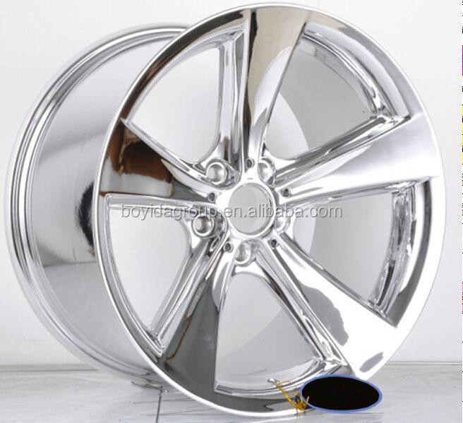 replica car alloy wheel rims for special cars B-33